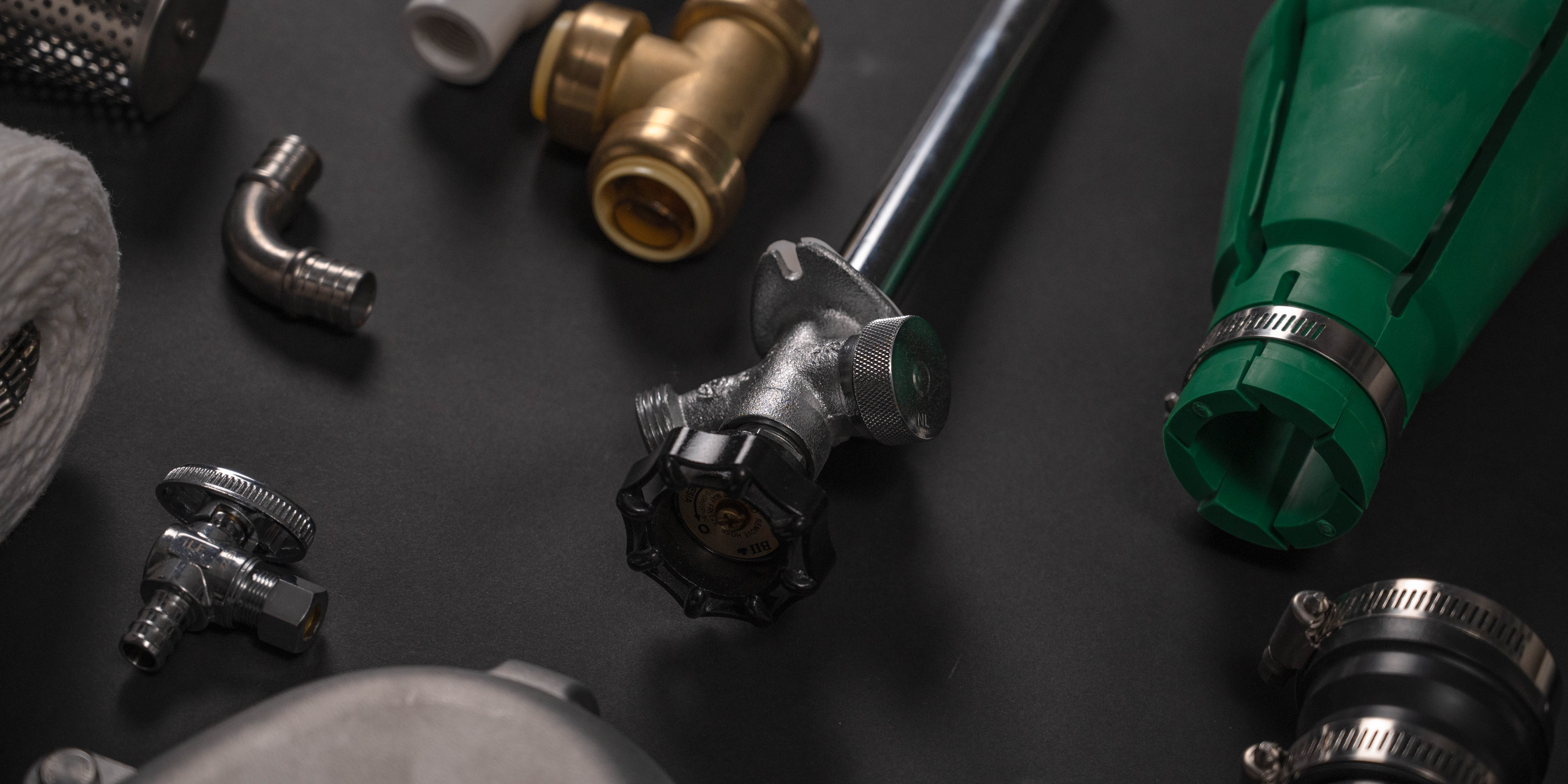 The Basics on Wall Hydrants